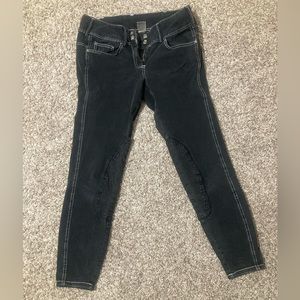 28R Goode rider knee patch breeches
